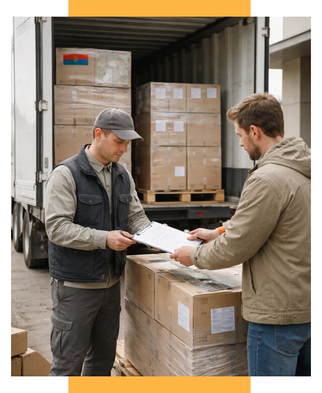 Доставка из Армении от 12182 р., логистика СетСервис-Кнп