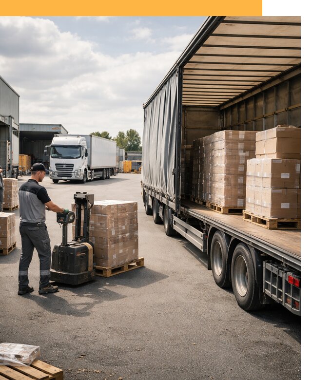 Автоперевозки из Грузии от 86292 руб, доставка по СНГ и ЕС