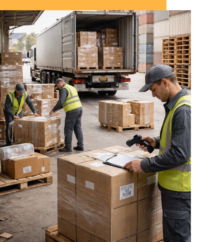 Доставка грузов из Азербайджана от 35532 руб, быстро и надежно