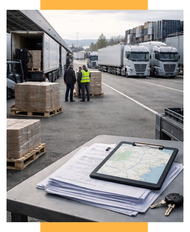 Автоперевозки из Азербайджана от 152280 р. - СетСервис-Кнп