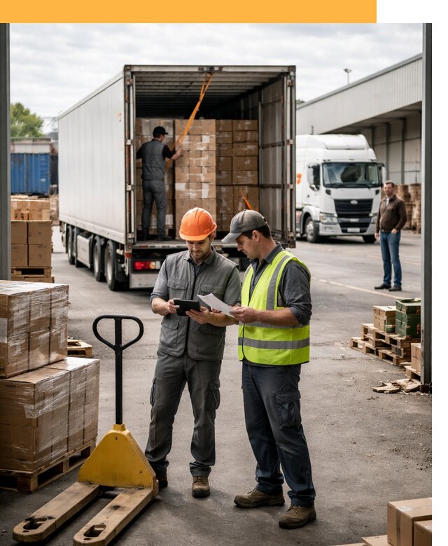 Автоперевозки из Азербайджана от 152280 руб с таможенным оформлением