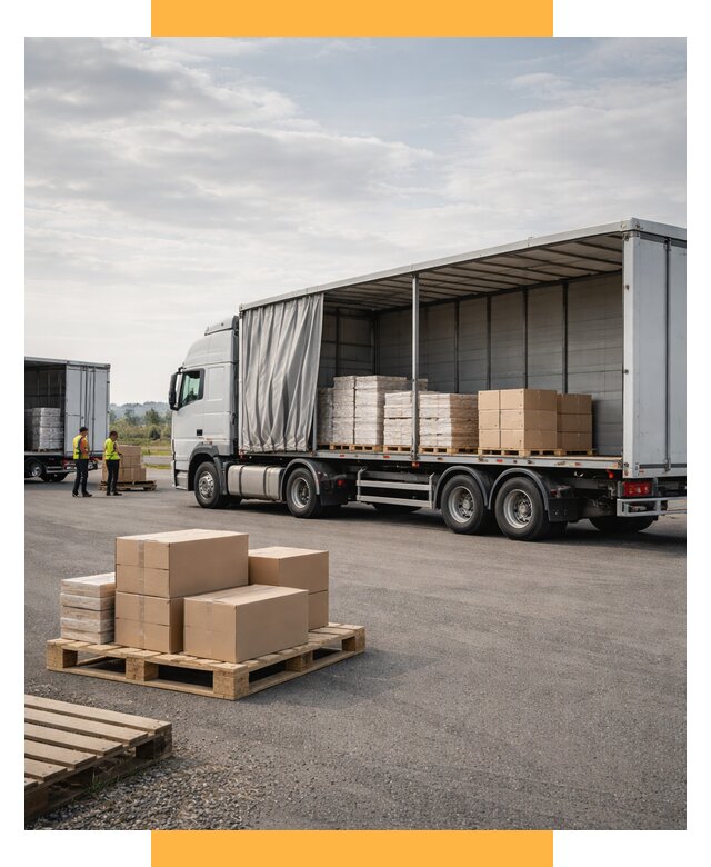 Автоперевозки из Казахстана от 86292 руб. | СетСервис-Кнп