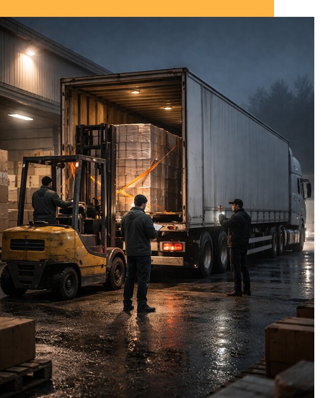 Автоперевозки из Казахстана: доставка грузов от 86292 руб.