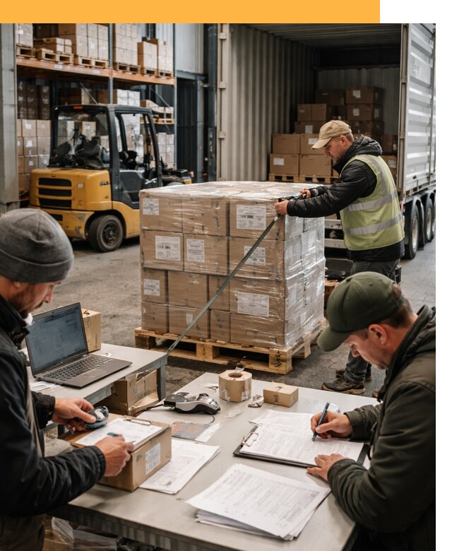 Доставка грузов из Киргизии — морем, автотранспортом от 15228