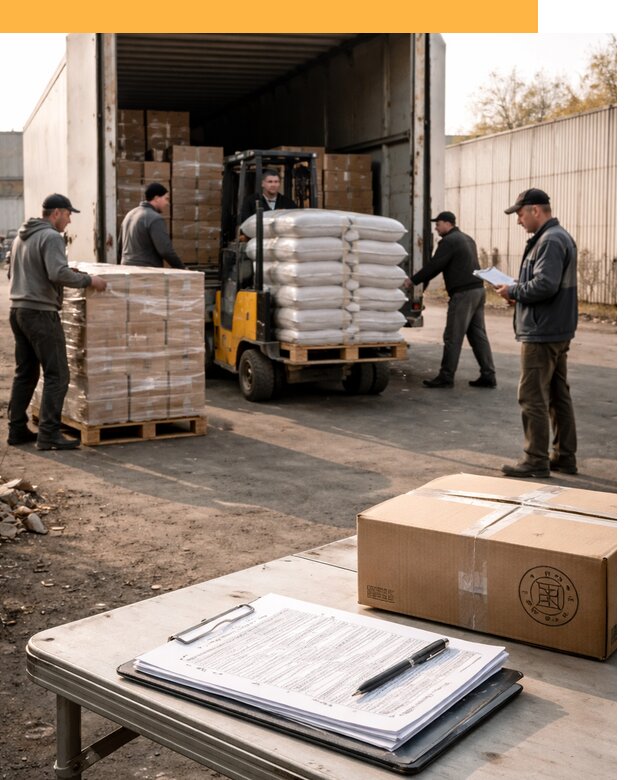 Автоперевозки из Киргизии надежная доставка от 86292 руб.