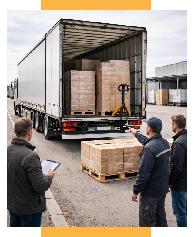 Автоперевозки из Беларуси от 12182 р. доставка — СетСервис-Кнп