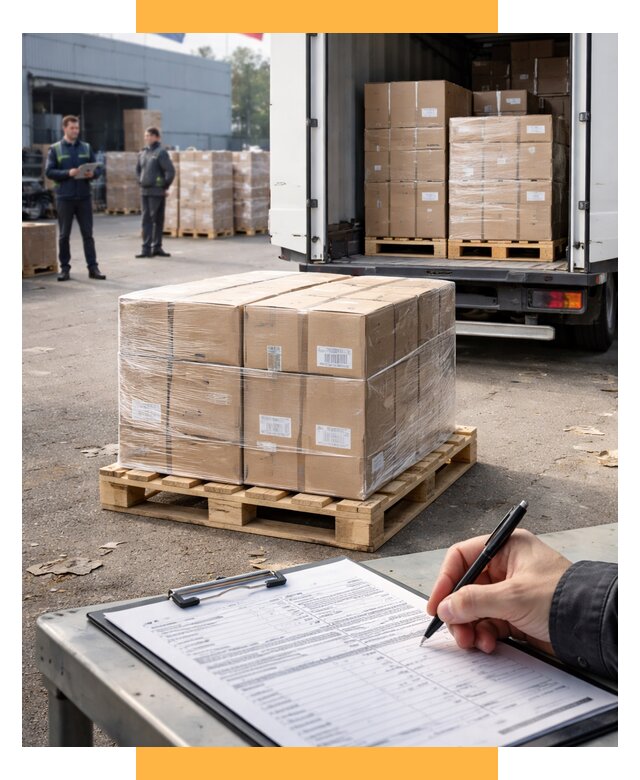 Доставка грузов из ЕС в Россию от 35532 р., СетСервис-Кнп