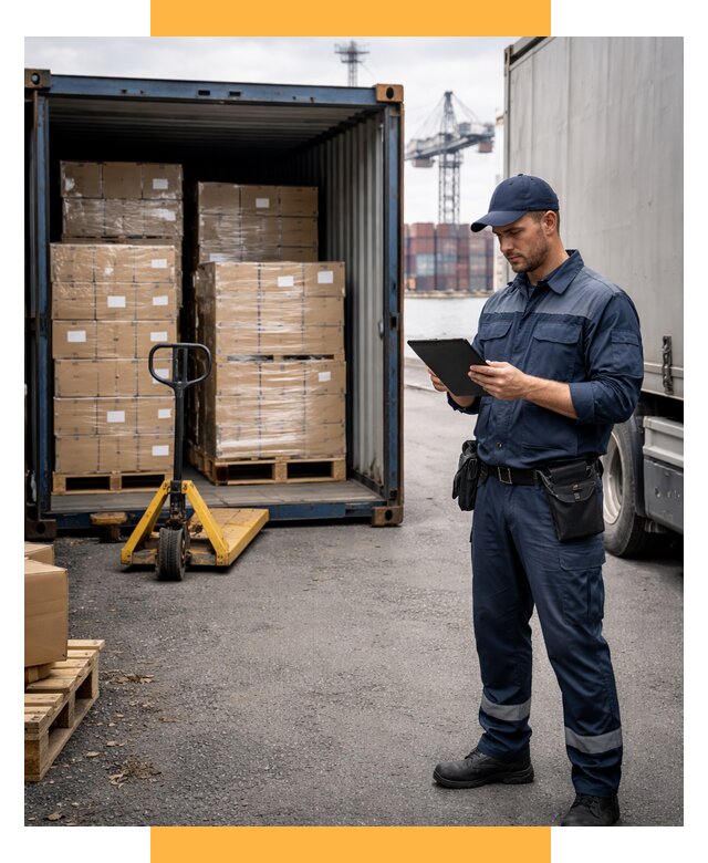 Доставка грузов из Азии от 45684 р. от компании СетСервис-Кнп