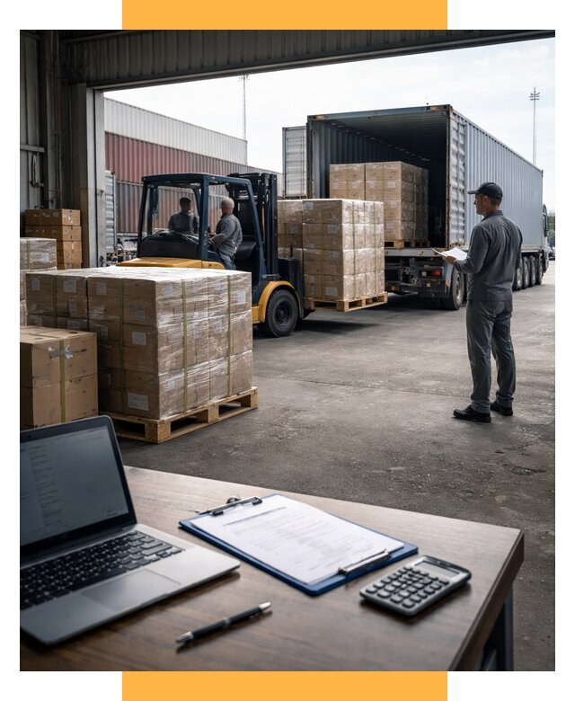 Доставка грузов с Ближнего Востока от 25380 р., СетСервис-Кнп