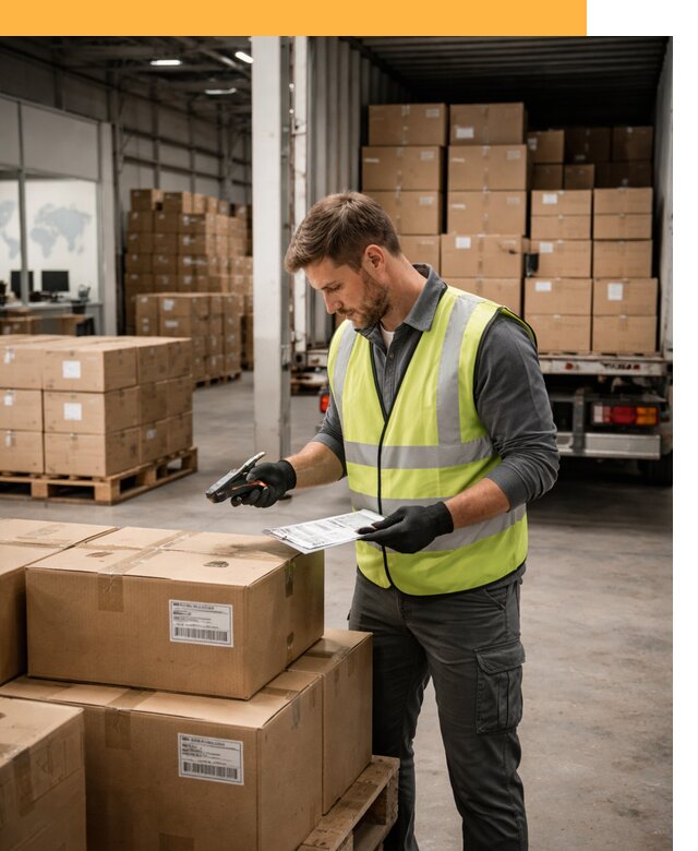 Доставка грузов с Ближнего Востока от 25380 руб доверенная логистика