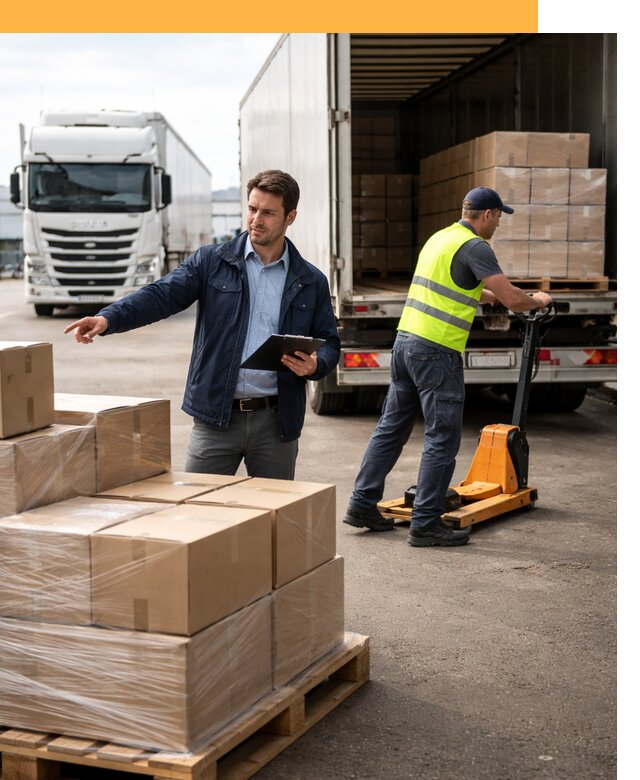 Доставка грузов в Италию: экспресс и мультимодал от 45684