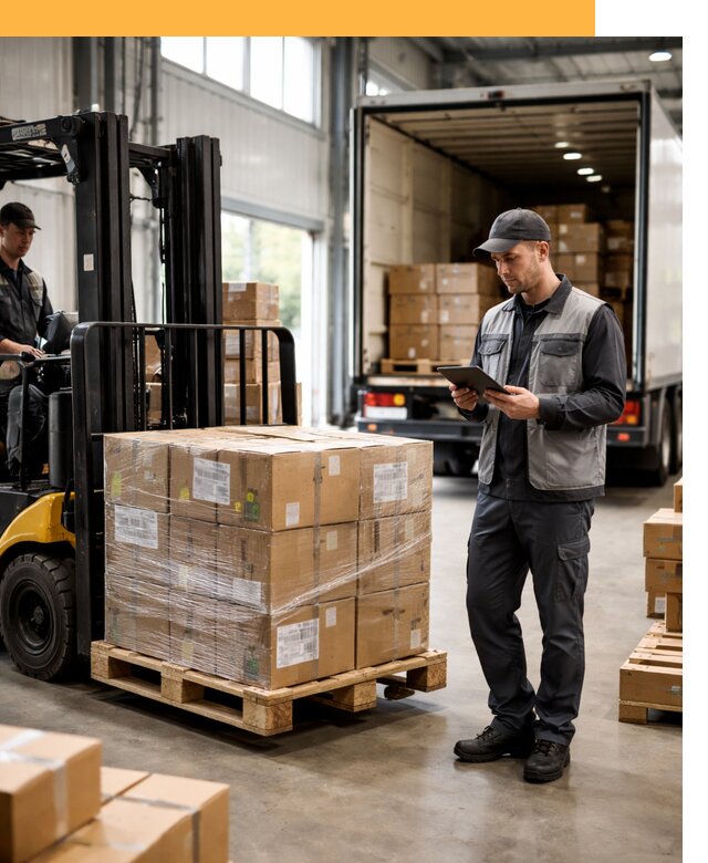 Доставка грузов в Польшу напрямую от 8629 руб/единицу