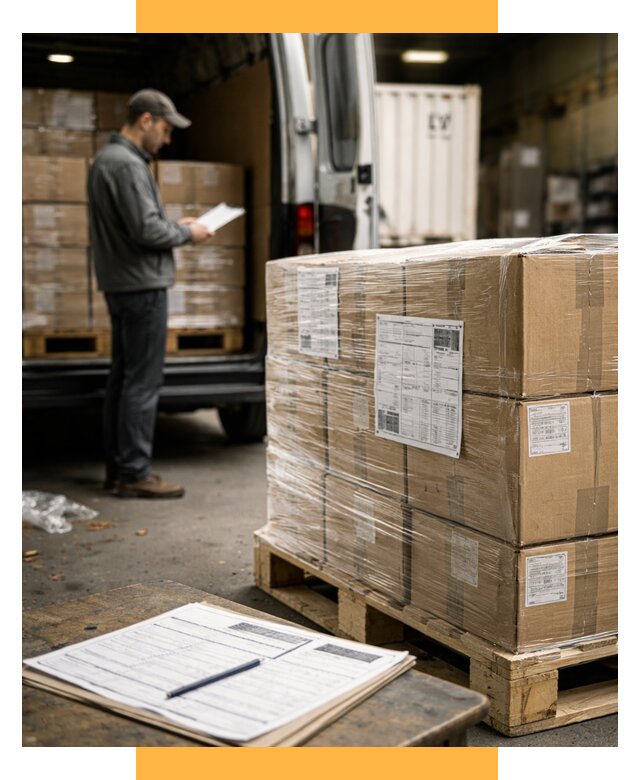 Доставка грузов в Латвию от 25380 р., логистика СетСервис-Кнп