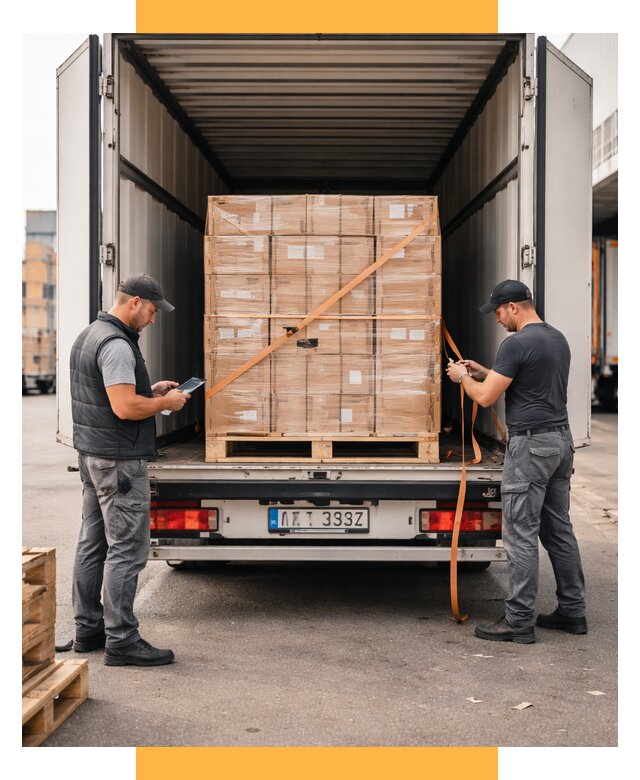 Доставка грузов в Сербию от 45684 р международная СетСервис-Кнп