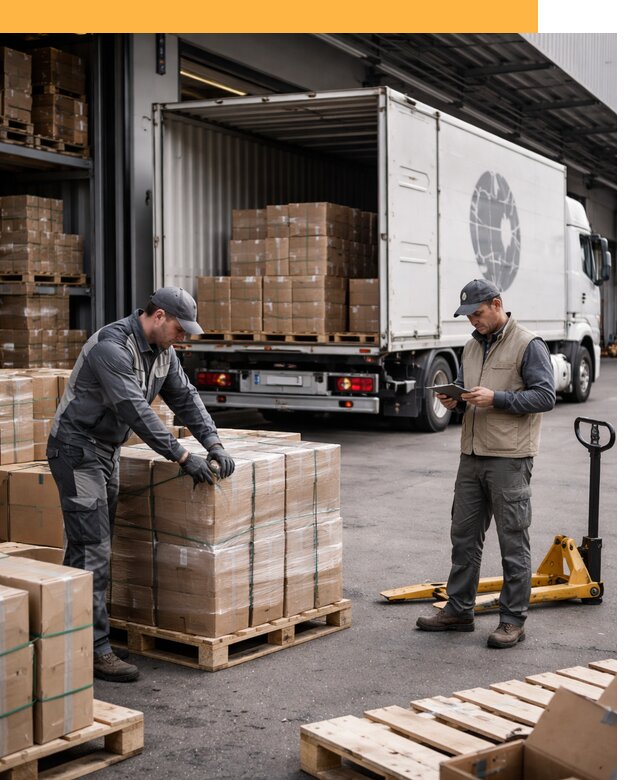 Доставка грузов в Австрию из России с таможней от 65988 руб.