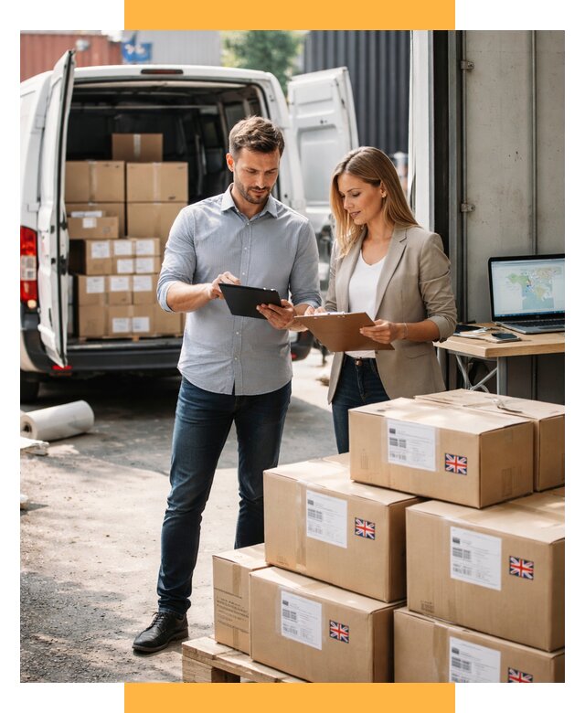 Доставка грузов в Великобританию от 45684 р., СетСервис-Кнп