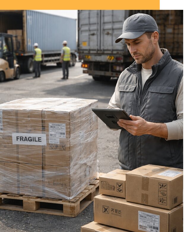 Доставка грузов в Японию морем и воздухом от 25380 руб