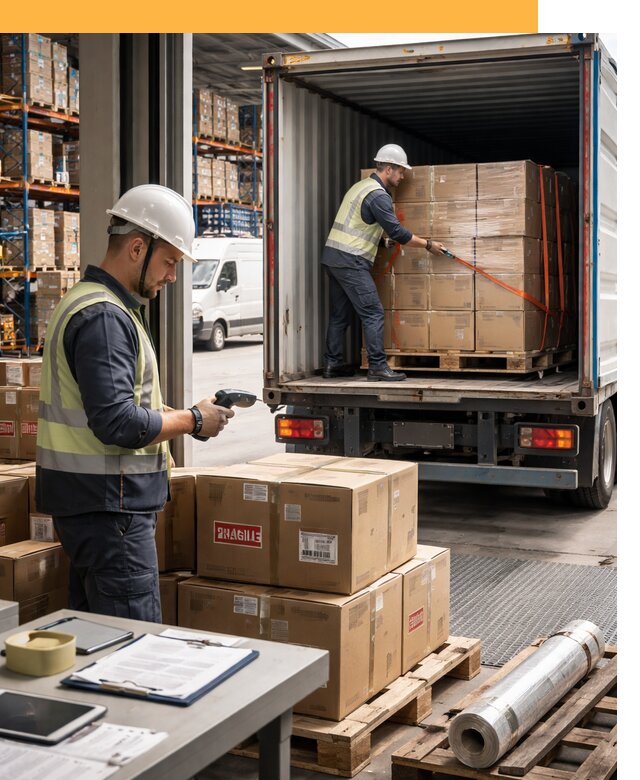 Доставка грузов в Корею: мультимодальные перевозки от 35532 руб.