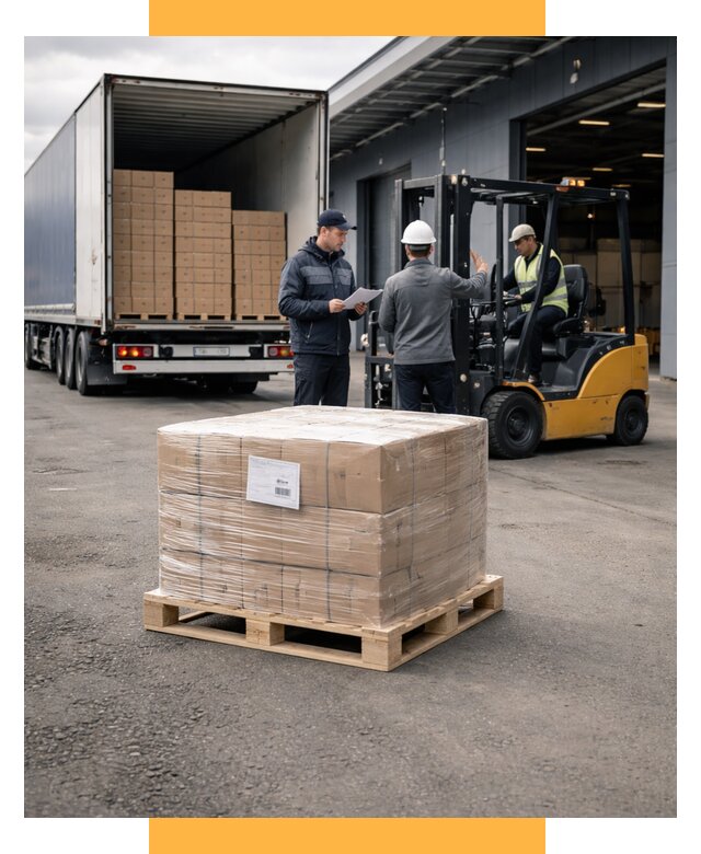 Доставка грузов в Азербайджан от 15228 р. | СетСервис-Кнп