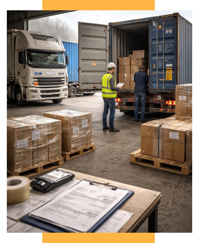 Доставка грузов в Казахстан от 45684 р. — СетСервис-Кнп логистика