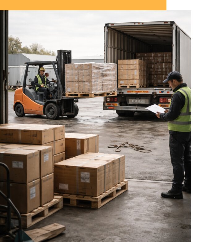 Доставка грузов в Казахстан: международные рейсы от 45684