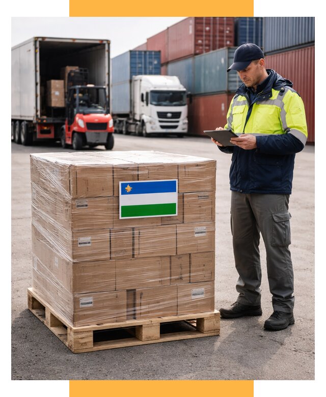 Доставка в Узбекистан от 25380 р., экспресс услуги СетСервис-Кнп