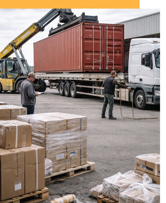 Доставка грузов в Киргизию из России от 15228 руб надежно