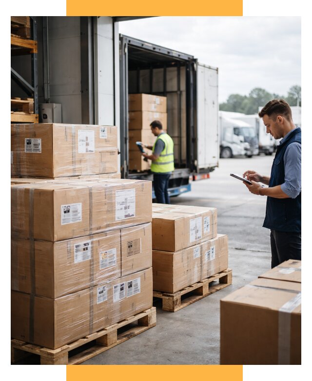 Доставка грузов в Беларусь от 12182 р. логистика экспорт СетСервис-Кнп