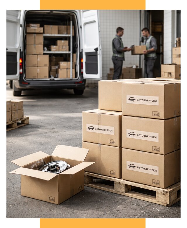 Перевозка автозапчастей по миру от 4568 р. | СетСервис-Кнп
