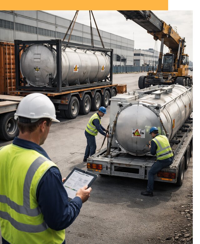 Перевозка химического сырья по миру от 8629 руб с гарантией