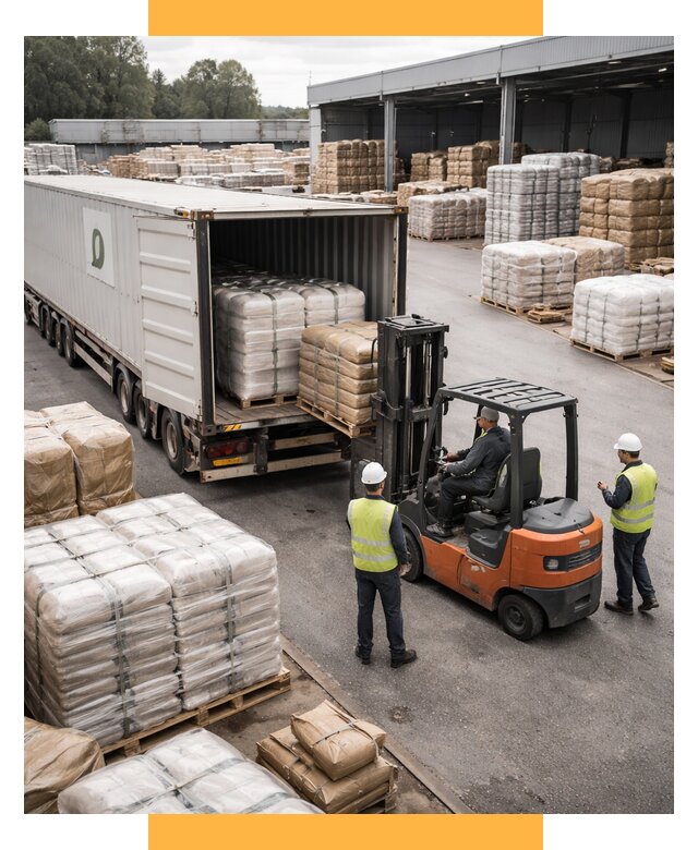 Перевозка сырья для производства из Китая от 6599 р., СетСервис-Кнп