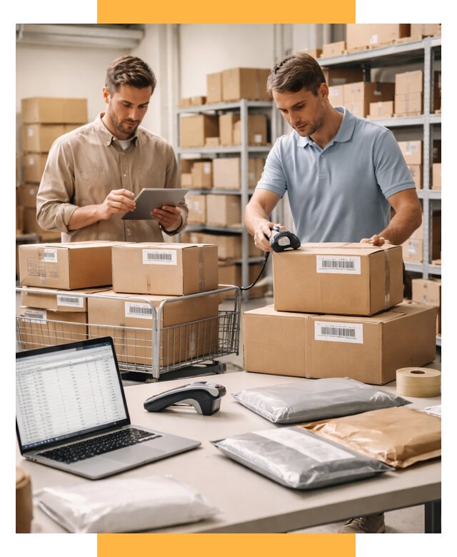 Доставка товаров для интернет-магазина от 25380 р. | СетСервис-Кнп