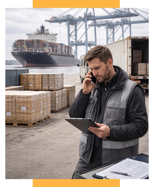 Доставка через Прибалтику от 28426 р., логистика СетСервис-Кнп