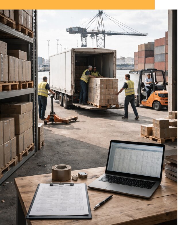 Доставка грузов через Турцию от 6599 руб, международная логистика