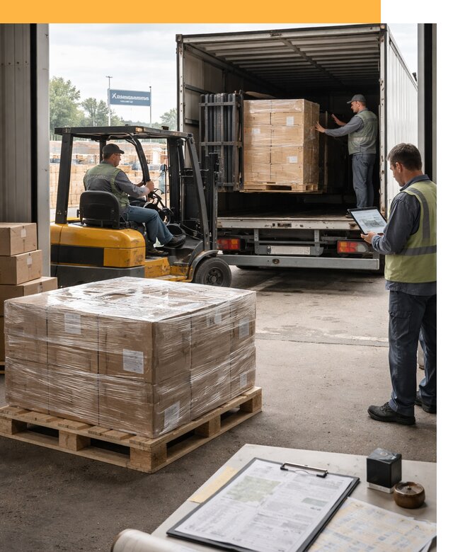 Доставка грузов через Казахстан — сроки, таможня от 30456