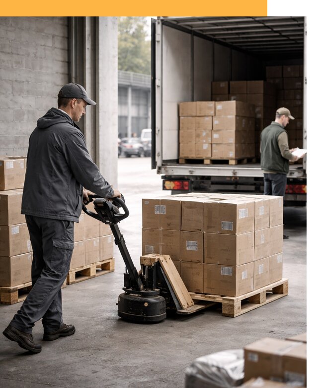 Доставка грузов через Беларусь от 12182, быстро и надежно