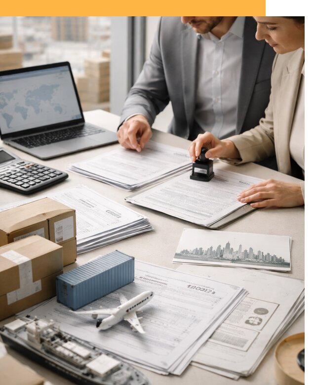 Доставка грузов через ОАЭ от 7614 руб, международная логистика