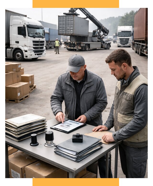 Доставка через Грузию, транзит и логистика от 25380 р. СетСервис-Кнп