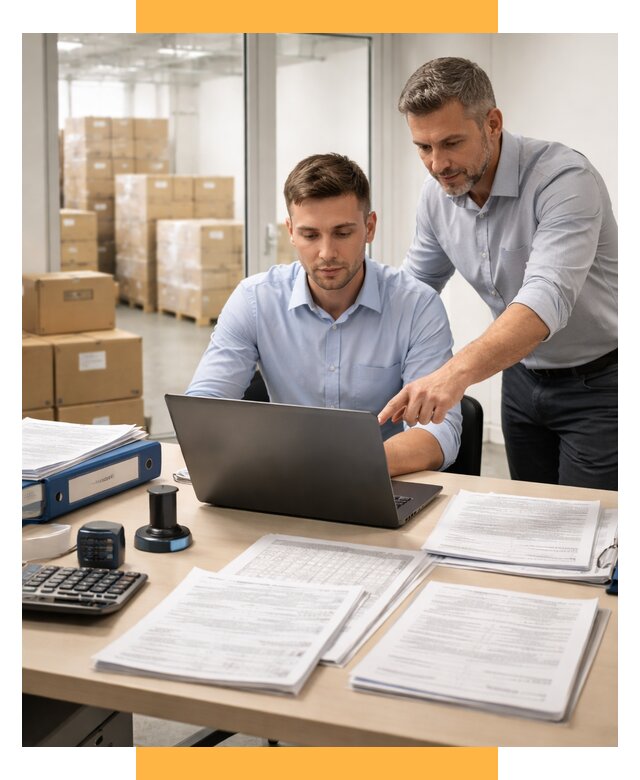 Таможенное оформление грузов из Китая от 12182 р., СетСервис-Кнп