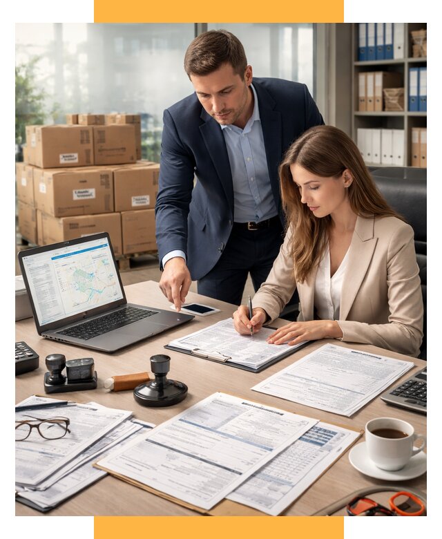 Таможенное оформление грузов из Турции от 12182 р. | СетСервис-Кнп