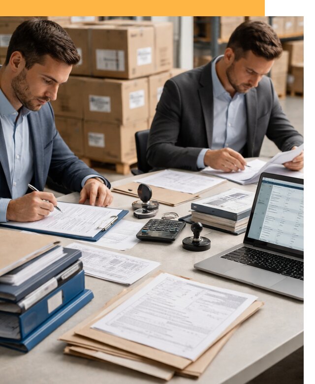 Таможенное оформление грузов из Турции от 12182 руб.