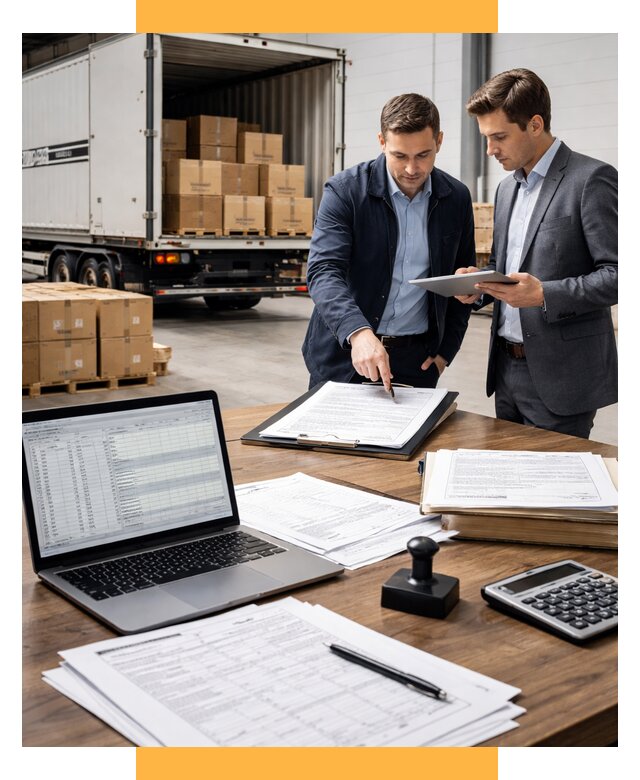Таможенное оформление грузов из Армении от 8629 р. | СетСервис-Кнп