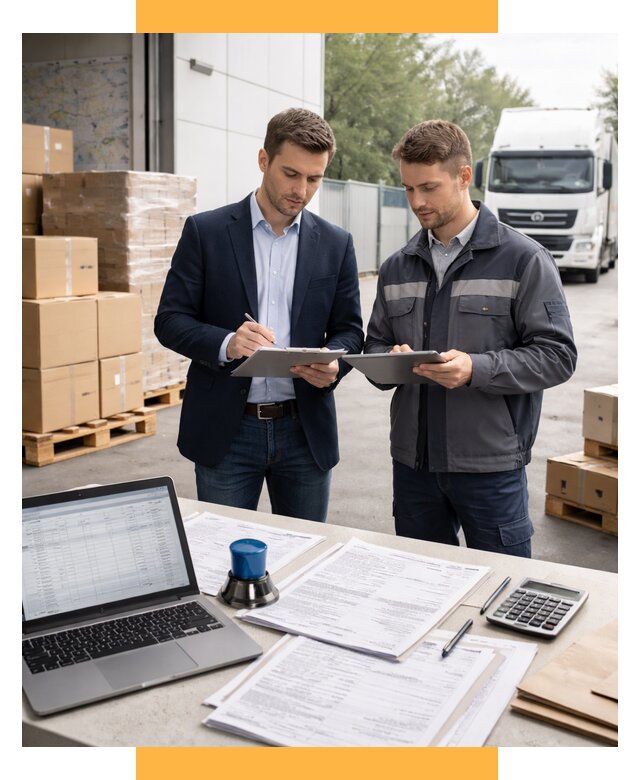 Таможенное оформление грузов из Грузии от 8629 р. СетСервис-Кнп