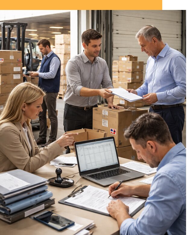 Таможенное оформление грузов из Грузии от 8629 руб