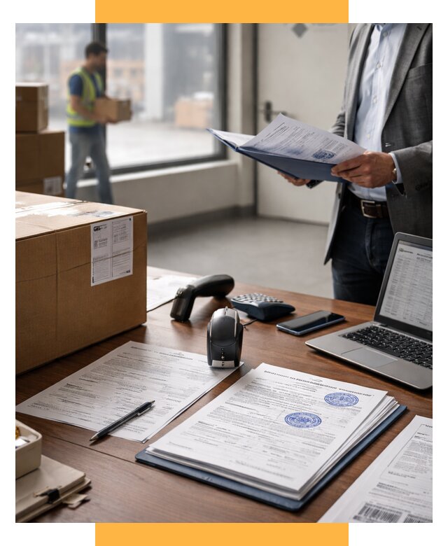 Таможенное оформление грузов из Казахстана от 15228 р. | СетСервис-Кнп