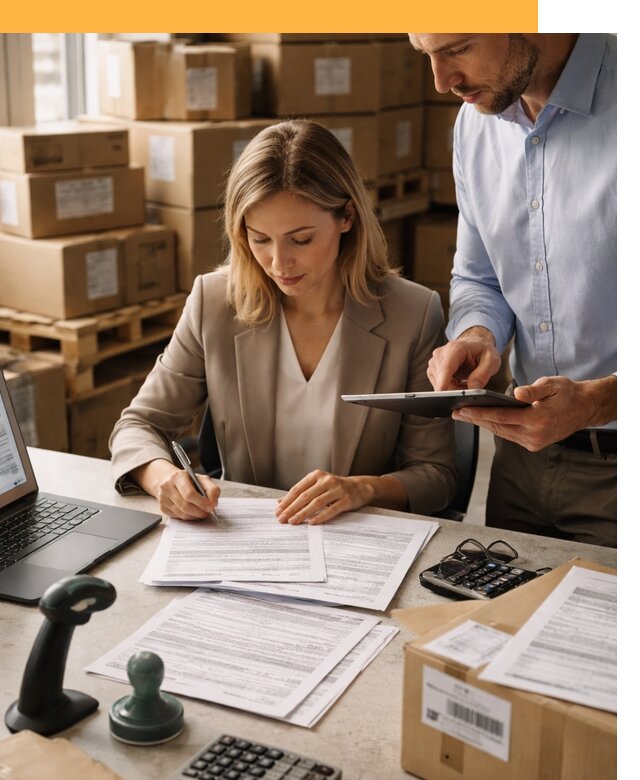 Таможенное оформление грузов из Казахстана от 15228 руб