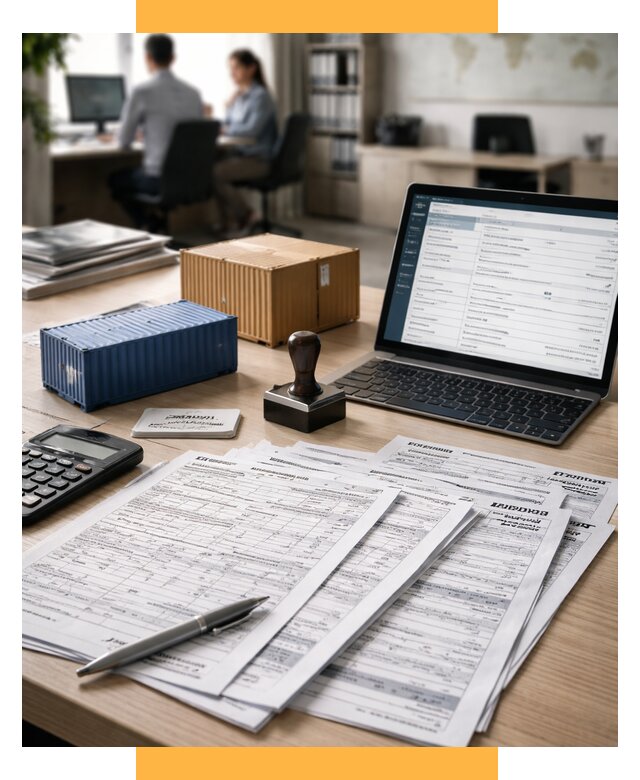 Таможенное оформление грузов из Узбекистана от 12182 р. СетСервис-Кнп