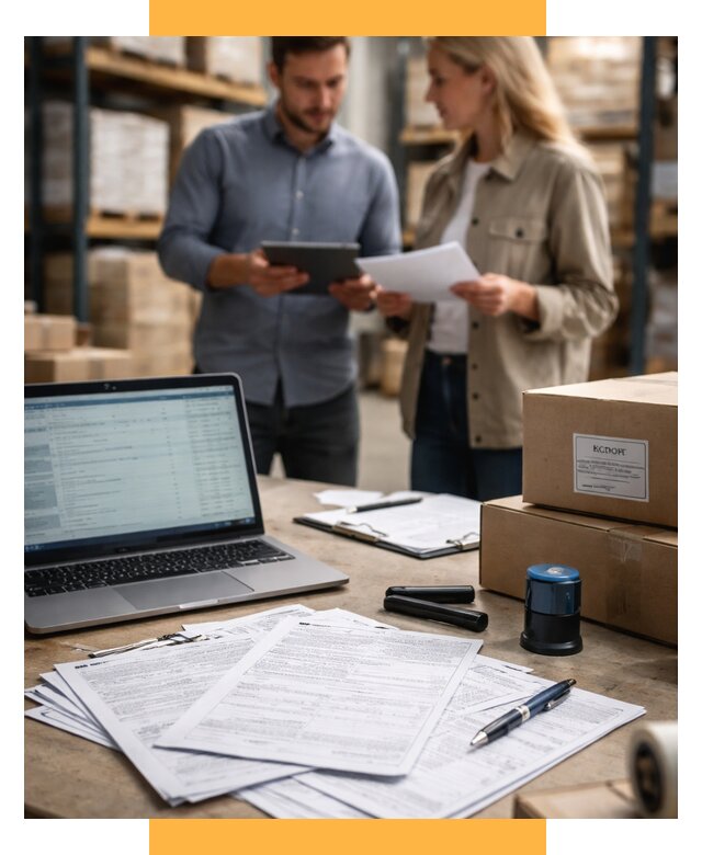 Растаможка грузов из Беларуси от 8122 р. — с СетСервис-Кнп