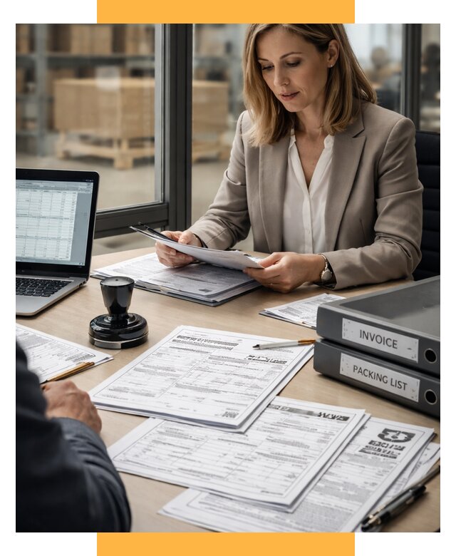 Таможенное оформление грузов под ключ от 9137 р. | СетСервис-Кнп