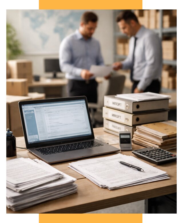 Таможенное оформление импорта под ключ от 15228 р. | СетСервис-Кнп
